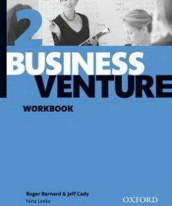 Business Venture (3rd Edition) 2 Pre-Intermediate Teacher's Guide - Roger Barnard - 9780194578103