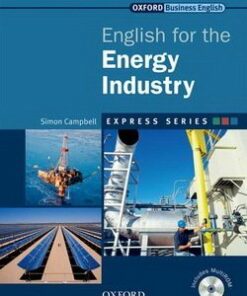 English for Energy Industry Student's Book with MultiROM - Campbell
