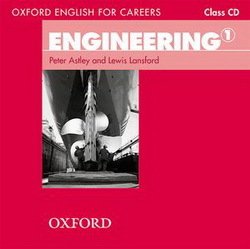 Oxford English for Careers: Engineering Class Audio CD -  - 9780194579568