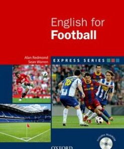 English for Football Student's Book with MultiROM - Alan Redmond - 9780194579742