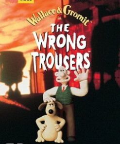 The Wrong Trousers DVD - Nick Park - 9780194590075