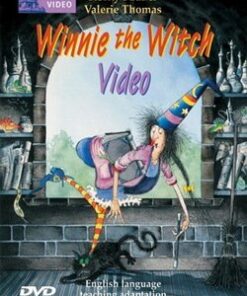 Winnie the Witch DVD - Paul