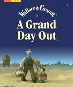 A Grand Day Out DVD - Nick Park - 9780194592383