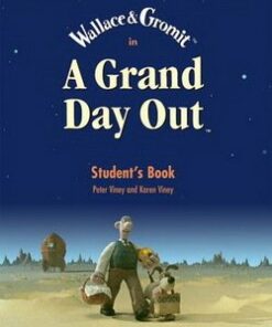 A Grand Day Out Student's Book - Nick Park - 9780194592451