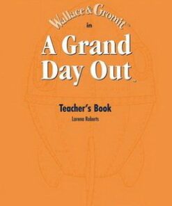 A Grand Day Out Teacher's Book - Nick Park - 9780194592468