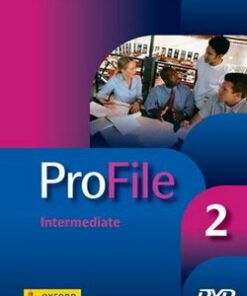 ProFile 2 DVD - Jon Naunton - 9780194595094