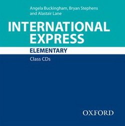International Express (3rd Edition) Elementary Class Audio CD -  - 9780194597500