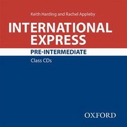 International Express (3rd Edition) Pre-Intermediate Class Audio CDs (2) -  - 9780194597517