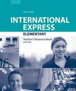 International Express (3rd Edition) Elementary Teacher's Resource Book Pack -  - 9780194597708