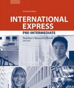 International Express (3rd Edition) Pre-Intermediate Teacher's Resource Book Pack -  - 9780194597715