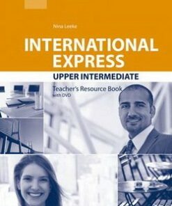 International Express (3rd Edition) Upper Intermediatee Teacher's Resource Book Pack -  - 9780194597739