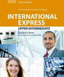 International Express (3rd Edition) Upper Intermediatee Student Book with Pocket Book & DVD-ROM -  - 9780194597876