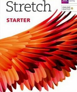 Stretch Starter Student Book with Online Practice -  - 9780194603119