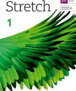 Stretch 1 Student Book with Online Practice -  - 9780194603126