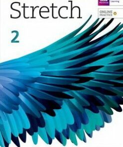 Stretch 2 Student Book with Online Practice -  - 9780194603133