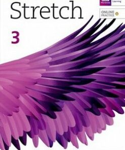 Stretch 3 Student Book with Online Practice -  - 9780194603140