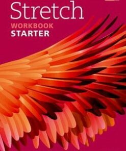 Stretch Starter Workbook -  - 9780194603232