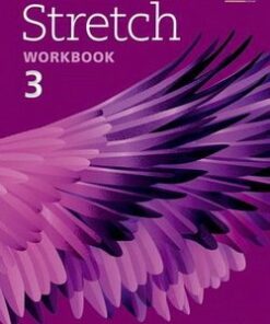 Stretch 3 Workbook -  - 9780194603263