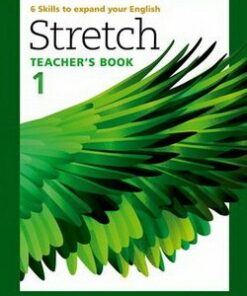 Stretch 1 Teacher's Book with Testing Program CD-ROM -  - 9780194603409