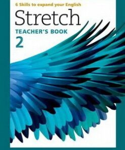 Stretch 2 Teacher's Book with Testing Program CD-ROM -  - 9780194603416