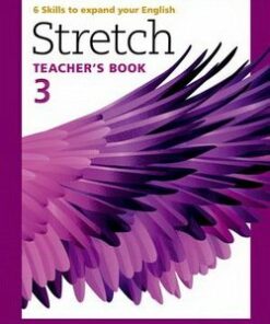 Stretch 3 Teacher's Book with Testing Program CD-ROM -  - 9780194603423