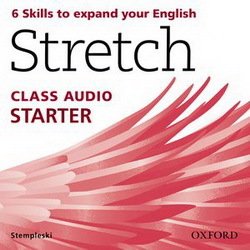 Stretch Starter Class Audio CDs -  - 9780194603478