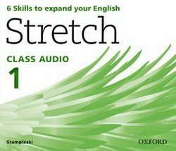 Stretch 1 Class Audio CDs -  - 9780194603485