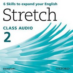 Stretch 2 Class Audio CDs -  - 9780194603492
