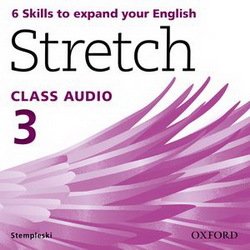 Stretch 3 Class Audio CDs -  - 9780194603508