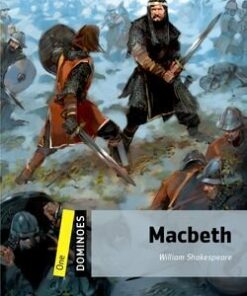 Dominoes 1 Macbeth - William Shakespeare - 9780194609159