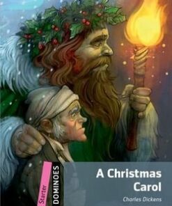 Dominoes Starter A Christmas Carol with MP3 Audio Download - Charles Dickens - 9780194627122