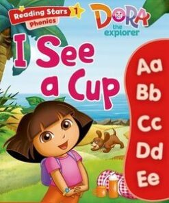Reading Stars 1 I See a Cup with Downloadable Audio & Activities - Margaret Whitfield - 9780194672252