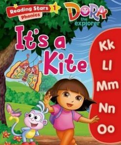 Reading Stars 1 It's a Kite with Downloadable Audio & Activities - Margaret Whitfield - 9780194672313
