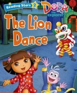 Reading Stars 2 The Lion Dance with Downloadable Audio & Activities - Margaret Whitfield - 9780194672580