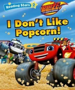 Reading Stars 2 I Don't Like Popcorn! with Downloadable Audio & Activities - Nicole Irving - 9780194672672