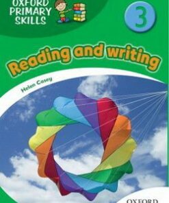 Oxford Primary Skills Reading and Writing 3 Skills Book - Helen Casey - 9780194674041