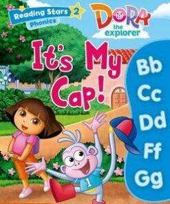 Reading Stars 2 It's My Cap! with Downloadable Audio & Activities - Margaret Whitfield - 9780194674164