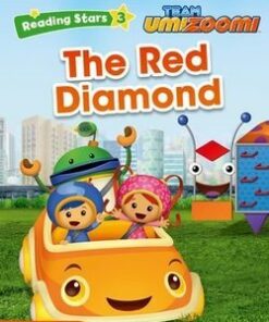 Reading Stars 3 The Red Diamond with Downloadable Audio & Activities - Nicole Irving - 9780194674553
