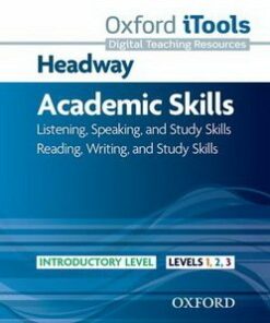 Headway Academic Skills Introductory - 3 (All Levels) iTools -  - 9780194709637