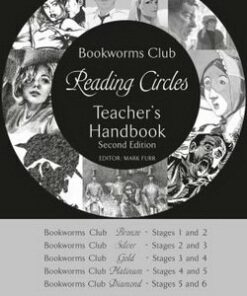 Oxford Bookworms Club Stories for Reading Circles Teacher's Handbook (Platinum and Diamond / Stages 4 - 6) - Furr