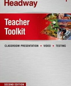 American Headway (2nd Edition) 1 Teacher's Toolkit CD-ROM -  - 9780194727457