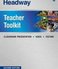 American Headway (2nd Edition) 3 Teacher's Toolkit CD-ROM -  - 9780194727471