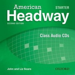 American Headway (2nd Edition) Starter Class Audio CDs (3) -  - 9780194729369