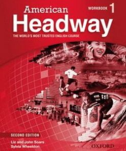 American Headway (2nd Edition) 1 Workbook -  - 9780194729512