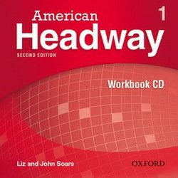 American Headway (2nd Edition) 1 Workbook with Audio CD -  - 9780194729529