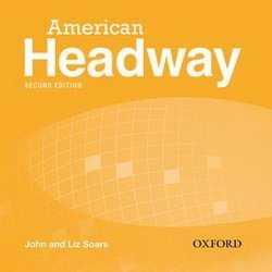 American Headway (2nd Edition) 2 Workbook Audio CD -  - 9780194729710