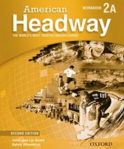 American Headway (2nd Edition) 2 Workbook A (Split Edition) -  - 9780194729727