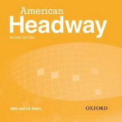 American Headway (2nd Edition) 2 Class Audio CDs (3) -  - 9780194729741
