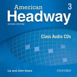 American Headway (2nd Edition) 3 Class Audio CDs (3) - Liz Soars - 9780194729932