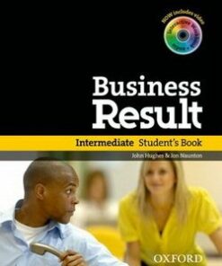 Business Result Intermediate Student's Book with DVD-ROM & Online Workbook -  - 9780194739399